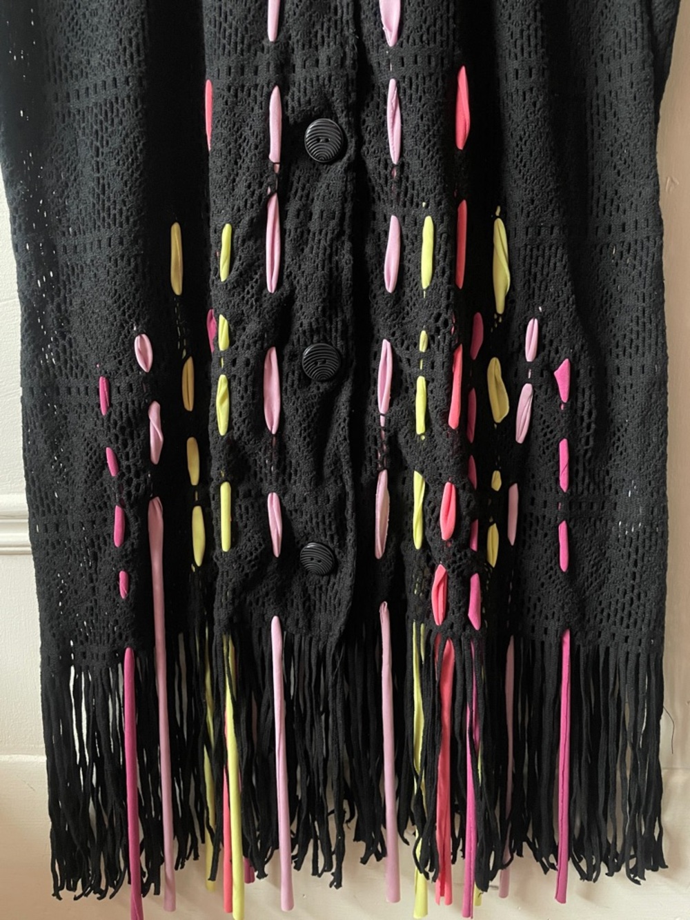 Samuel Dong Designer Vest-Size Medium - Picture 4 of 9